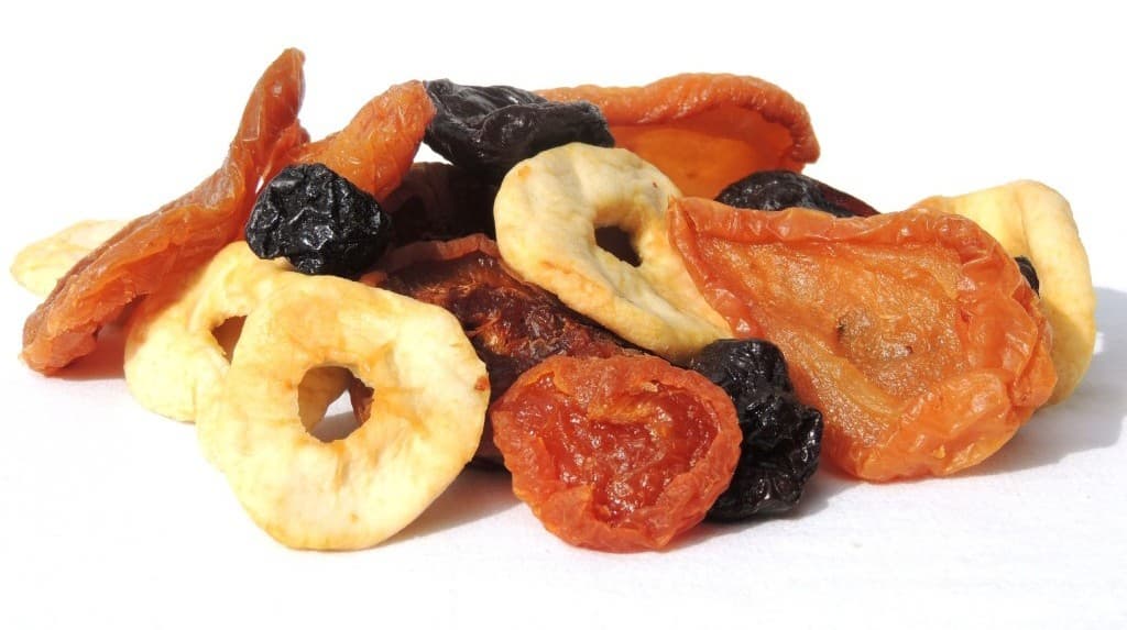 Freeze Dried Fruits available